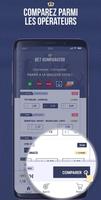 Bet Komparator ภาพหน้าจอ 3