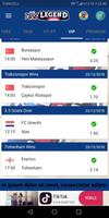 Bet Legends Betting Tips ภาพหน้าจอ 1