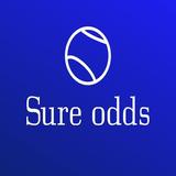 Sure odds أيقونة