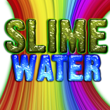 SLIME CON AGUA 🌊RECETAS FÁCIL