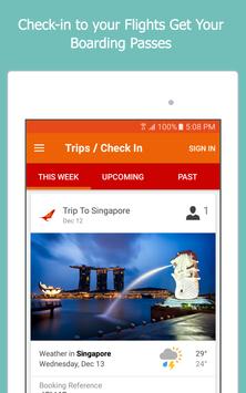 Air India 截图 7