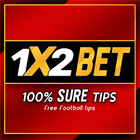 Betting Tips 1X2: Sure Football Bet ícone