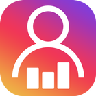 MyProfile - Who Viewed My Profile Instagram أيقونة