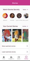 MyProfile - Who Viewed My Profile Instagram تصوير الشاشة 2