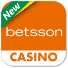 BETSSONLINE - CASINO APP icon