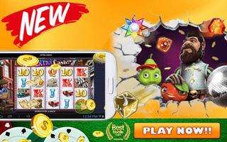 BETSSONLINE - CASINO APP स्क्रीनशॉट 1