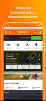 Betsson captura de pantalla 2