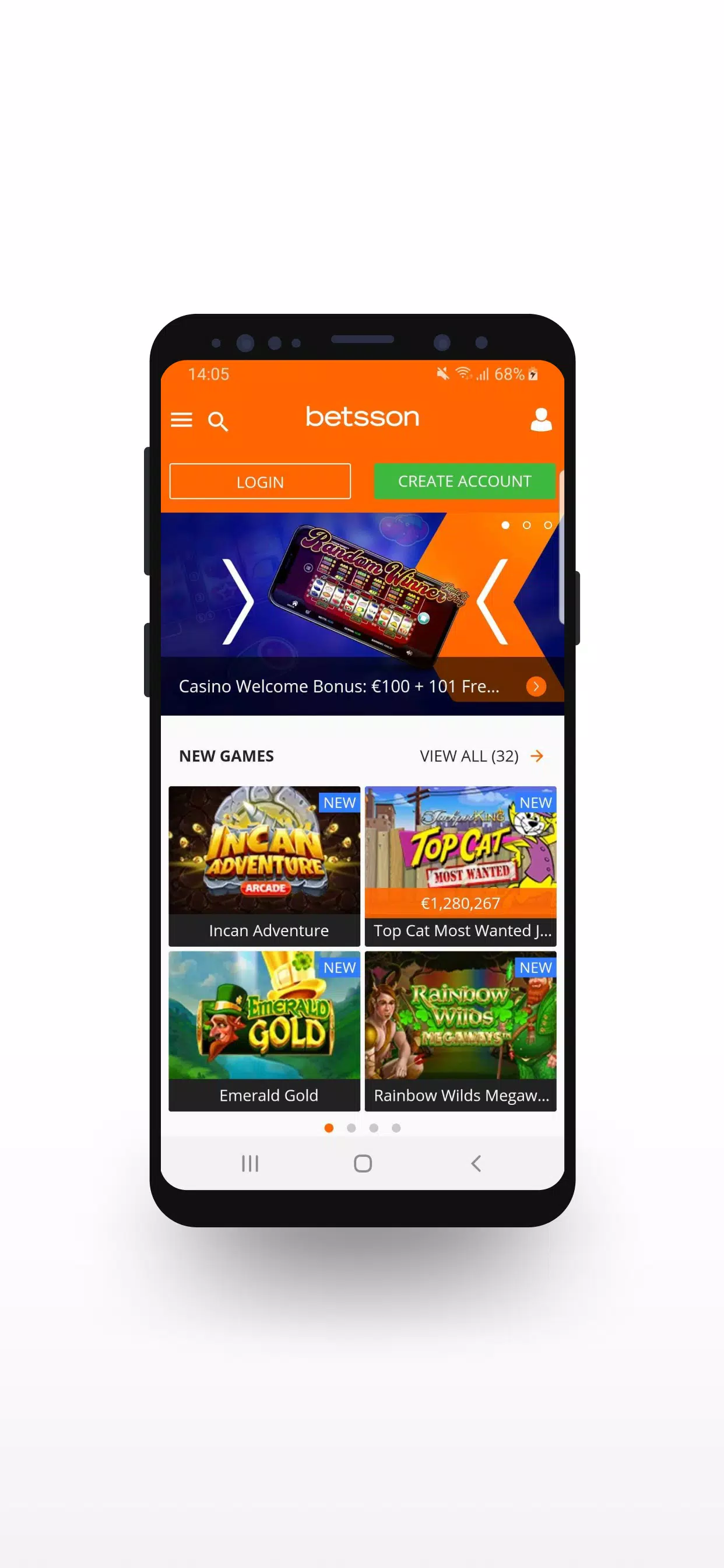 Betsson App - Baixar Betsson apk para Android e iPhone no Brasil