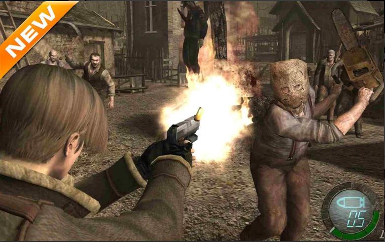 Secret : Resident Evil 4 Tips and Tricks 2k20 pour Android - Téléchargez  l'APK