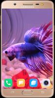 Betta Fish Wallpaper ảnh chụp màn hình 1