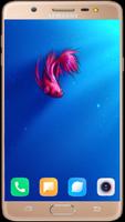 Betta Fish Wallpaper ảnh chụp màn hình 2