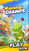 Animal Champs 포스터