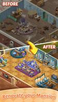 Mansion Makeover پوسٹر