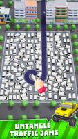 Parking Puzzle Quest تصوير الشاشة 2
