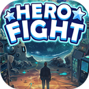APK Hero Fight - Match 3 RPG Games