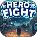 ”Hero Fight - Match 3 RPG Games