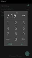 Simple Alarm Clock स्क्रीनशॉट 3