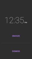 Simple Alarm Clock Affiche