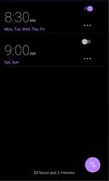 Simple Alarm Clock syot layar 1