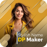 Stylish Name DP Maker・Cute DPs
