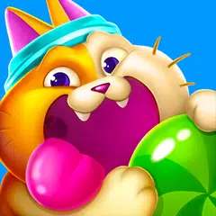 Candy Squats Fitness Game APK download