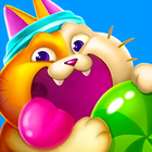 Candy Squats Fitness Game آئیکن