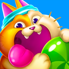 Candy Squats Fitness Game иконка