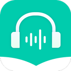 Bookcast - Million Audiobooks icône