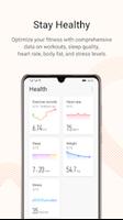 Petal Health syot layar 3