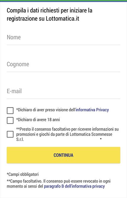 scaricare app better lottomatica