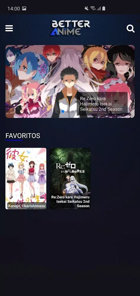 Better Anime - Animes Online APK (Android App) - Baixar Grátis