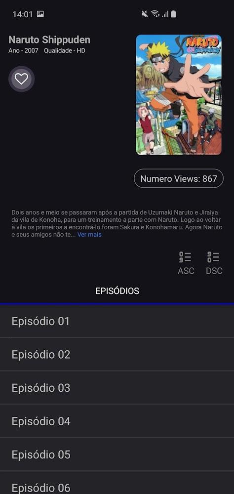 Seu Anime Online APK pour Android Télécharger