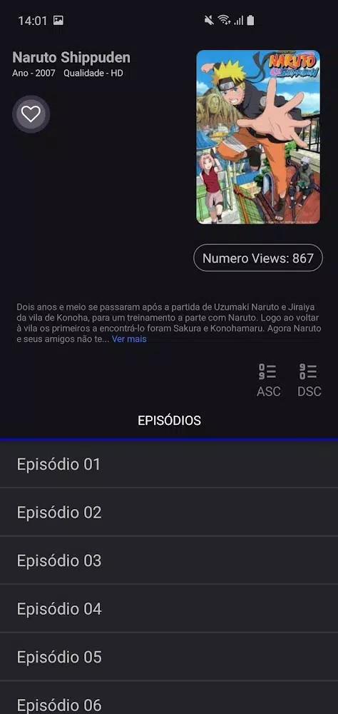 Better Anime - Animes Online APK for Android Download