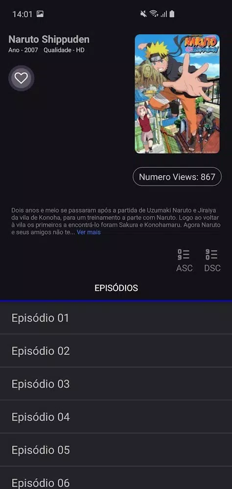 BetterAnime - Browser Animes Online APK (Android App) - Free Download