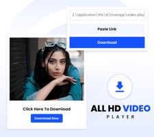 HD Video Player For All Format 截图 1