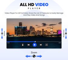 HD Video Player For All Format 截图 2