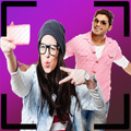 Selfie Photo Editor With Allu Arjun