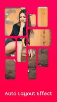 Auto Collage Cartaz