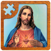 Jeu de puzzle biblique