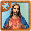 Jeu de puzzle biblique APK