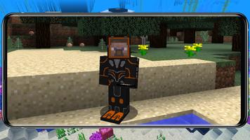Diving Water Mod for Minecraft bài đăng