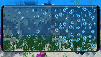 Diving Water Mod for Minecraft ảnh chụp màn hình 3