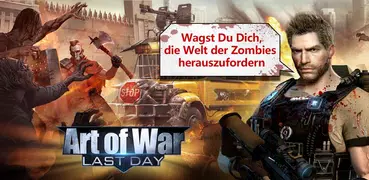 Art of War: Last Day