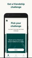 BetterFriend - Build Habits to Deepen Friendships plakat