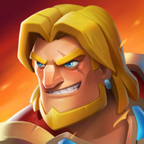 Clash of Zombies: Heroes Game أيقونة