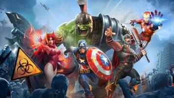 Rise of Avengers پوسٹر