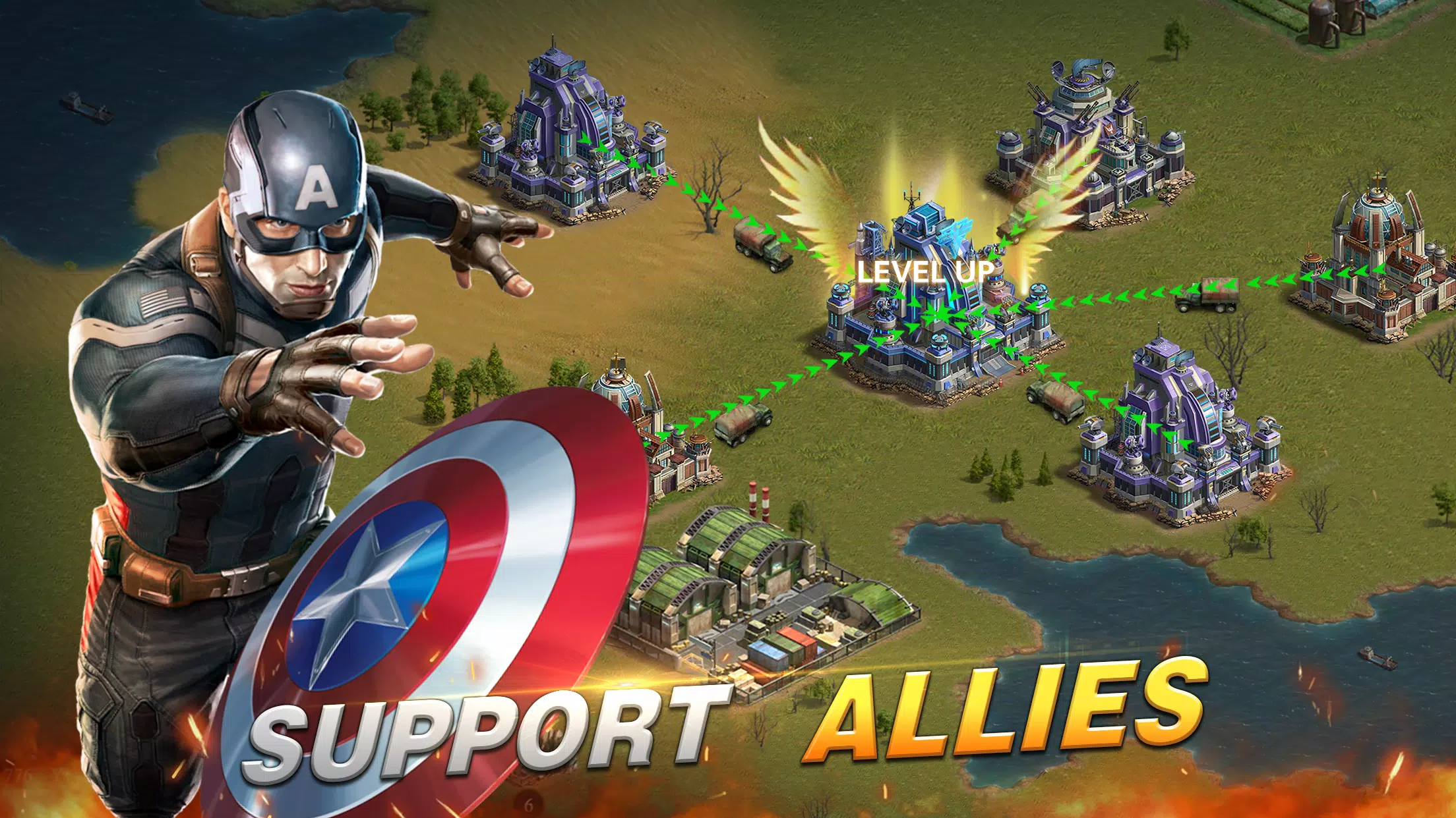 Rise of Avengers APK for Android Download