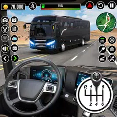 Bus Fahren Schule : Bus Spiele APK Herunterladen