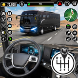 Icona Autobus Guida Scuola Giochi 3D