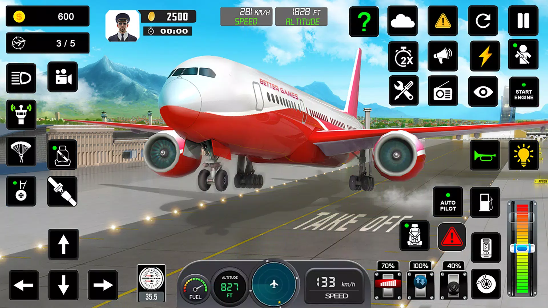 Download Flight simulator games for Android - Best free Flight simulators  games APK